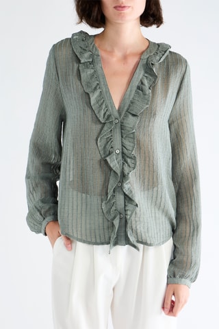 Blouse - Groen