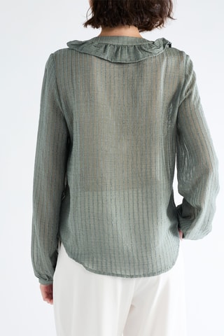 Blouse - Groen