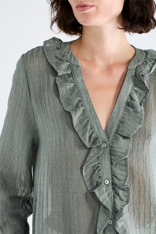 Blouse - Groen