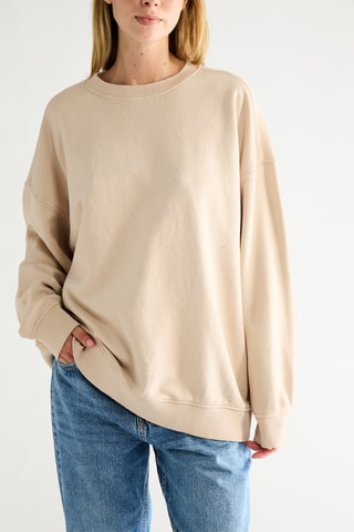 Sweater - Beige