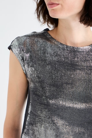 Crop Top - Grijs