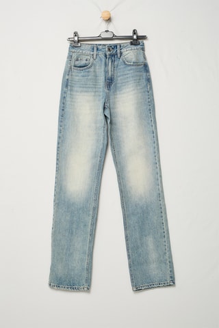 Jeans Straight - Blauw