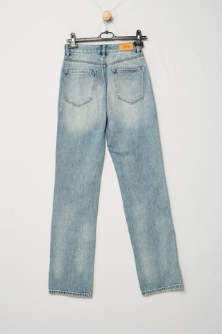 Jeans Straight - Blauw
