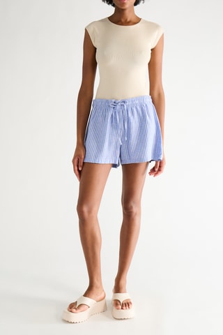 Short - Lichtblauw