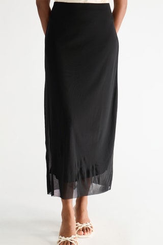 Broek Straight - Blauw