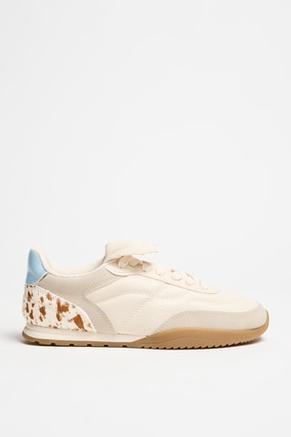 Sneakers - Ecru