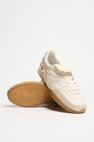 Sneakers - Ecru