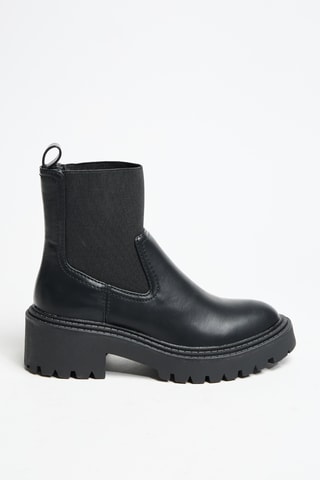 Chelsea Boots - Zwart