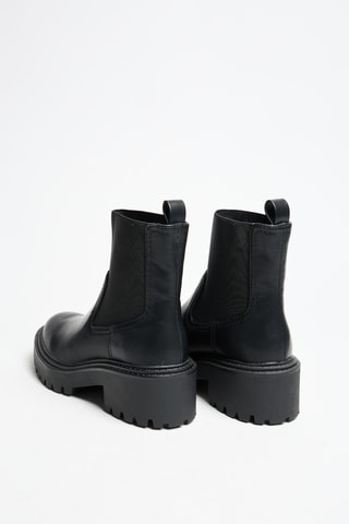 Chelsea Boots - Zwart
