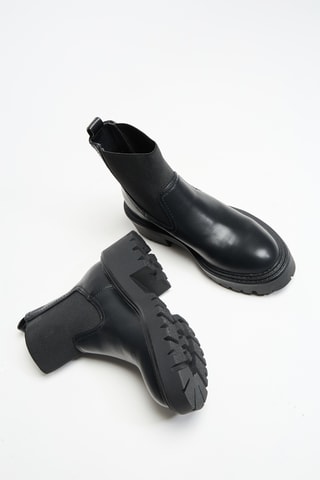 Chelsea Boots - Zwart