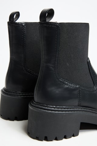 Chelsea Boots - Zwart