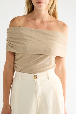 Top - Beige
