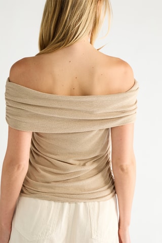 Top - Beige