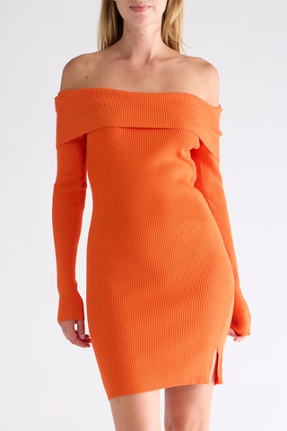 Robe pull - Orange
