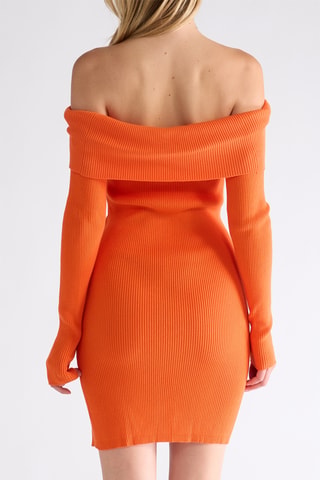 Robe pull - Orange