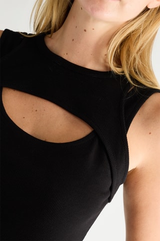 Top - Zwart