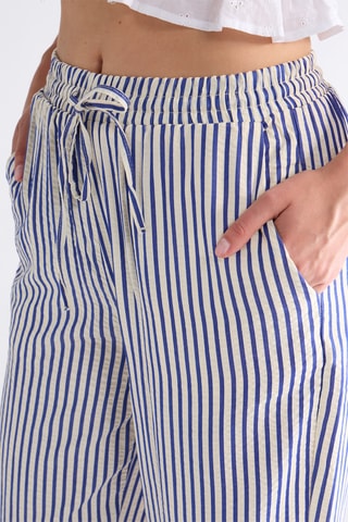 Broek - Kobaltblauw