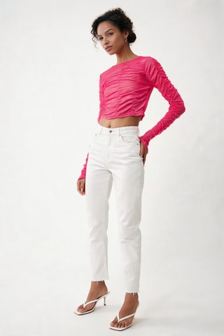 Jeans - Wit