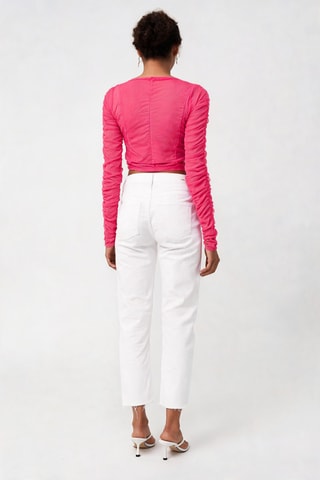 Jeans - Wit