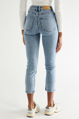 Jeans - Hemelsblauw