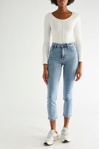 Jeans - Hemelsblauw