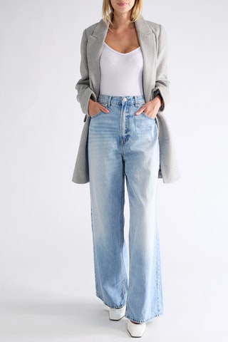 Jeans - Hemelsblauw