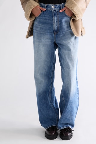 Jeans - Blauw