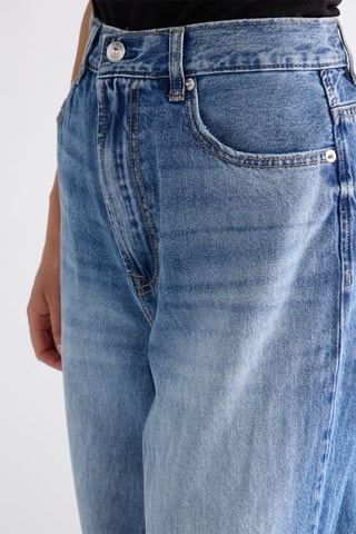 Jeans - Blauw