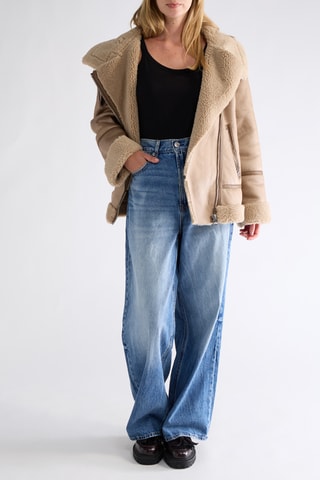 Jeans - Blauw