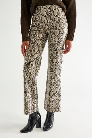 Broek - Ecru