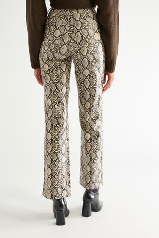 Broek - Ecru