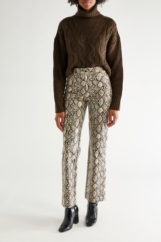 Broek - Ecru
