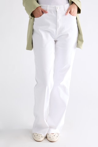 Jeans - Wit