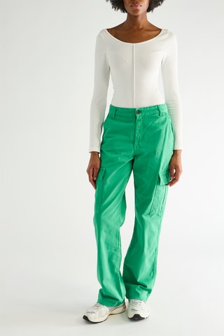 Broek - Groen