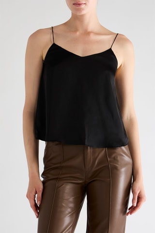 Top - Zwart
