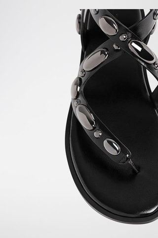 Sandalen - Zwart