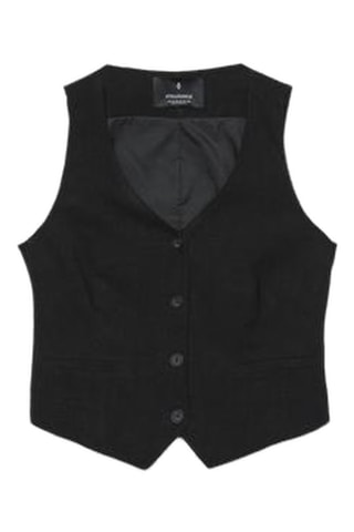 Gilet - Zwart