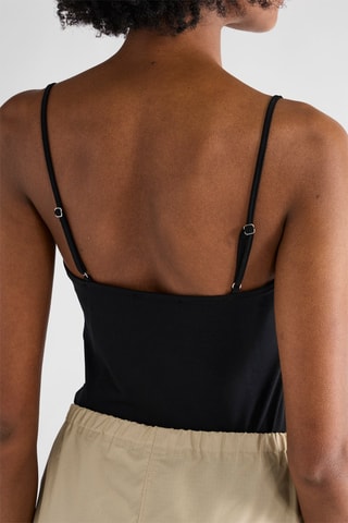 Bodysuit - Zwart