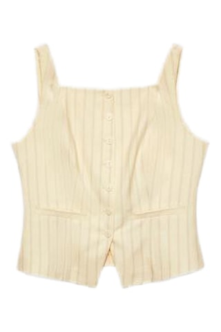Vest - Beige
