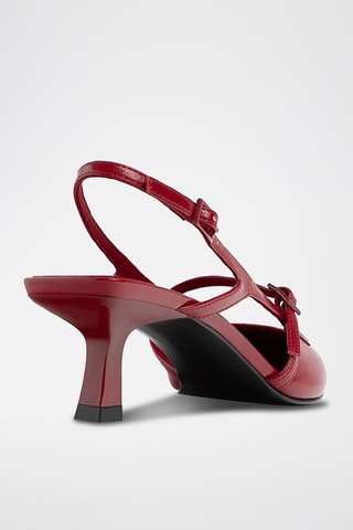 Pumps - Rood