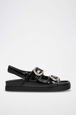Sandales - Noir