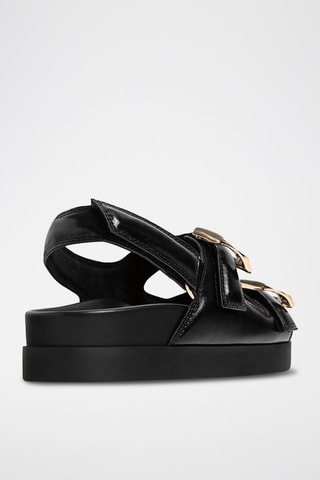 Sandales - Noir