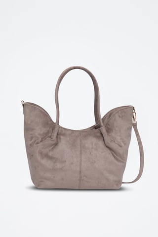 Shopper Seventys - Taupe