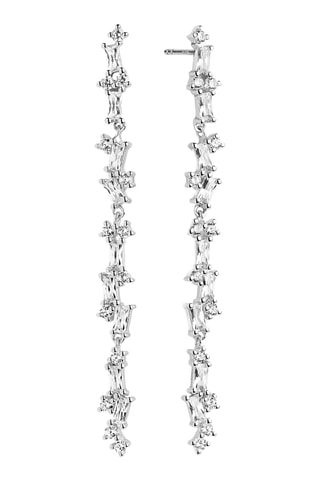 Pendientes - Plata