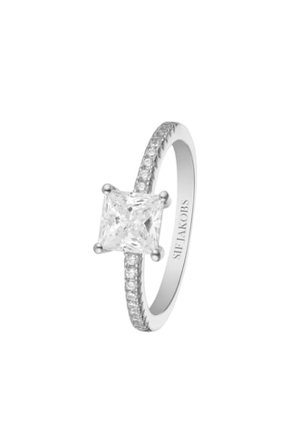 Anillo - Plata