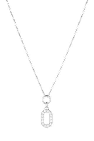 Collar - Plata