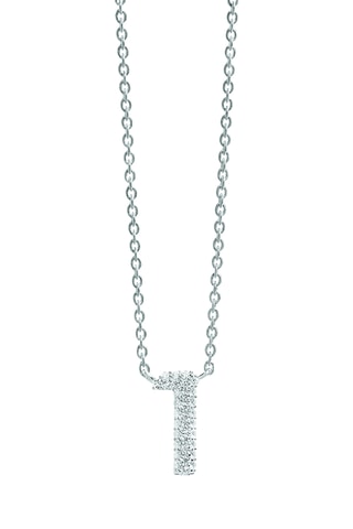 Collar Novoli Uno - Plata