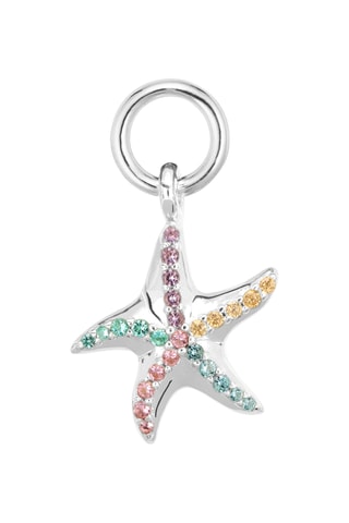 Charm Stella Marina - Plata