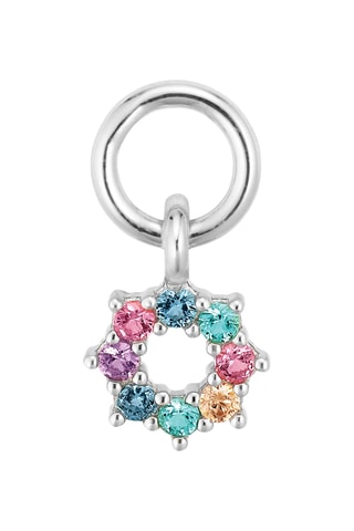 Charm Sole - Plata