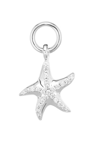 Charm Stella Marina - Plata